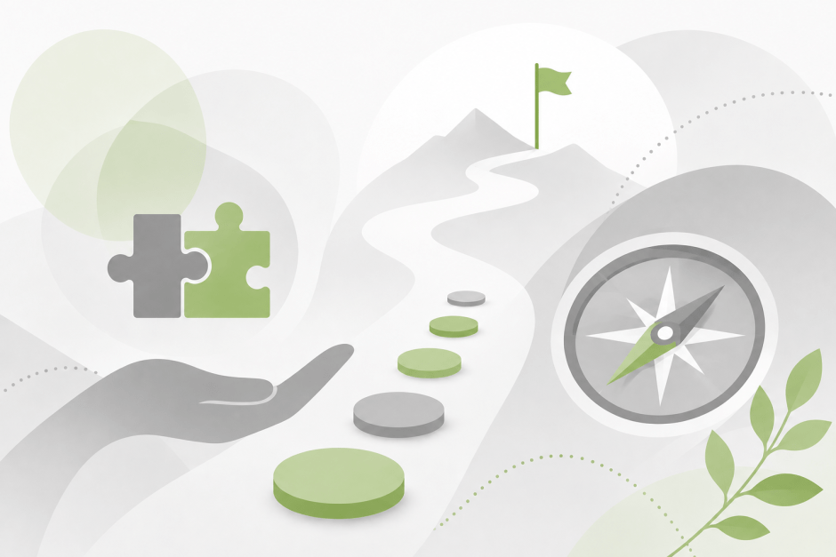 Guided Path to Sustainable Progress